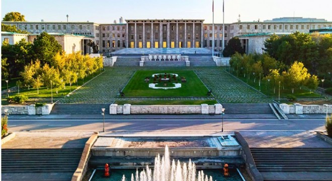 AK Parti Yasa Teklifi TBMM'ye sunuldu